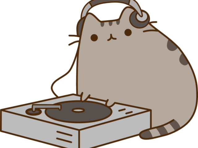 Nutella Clipart Pusheen - Pusheen Cat (640x480)