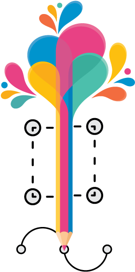 In Today's Age Of Instant Communications, The “push” - Graphic Design Clipart (307x584)