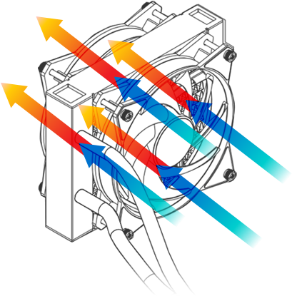 Push-pull Masterfans - - Push-pull Masterfans - (410x430)