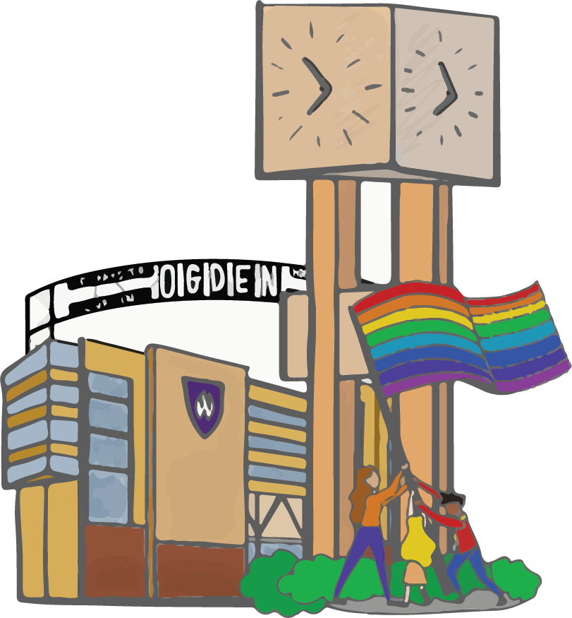 Lgbt Diversity - Lgbt Diversity (811x875)