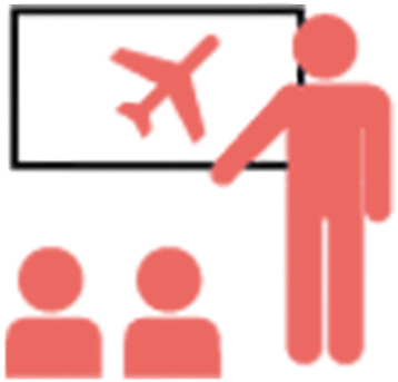 Departure Clipart Special Need Student - Pre Departure (380x380)