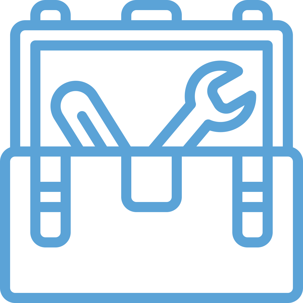 Please Be Aware That A Victron Energy Product Is Always - Tool Box Outline (1200x1200)