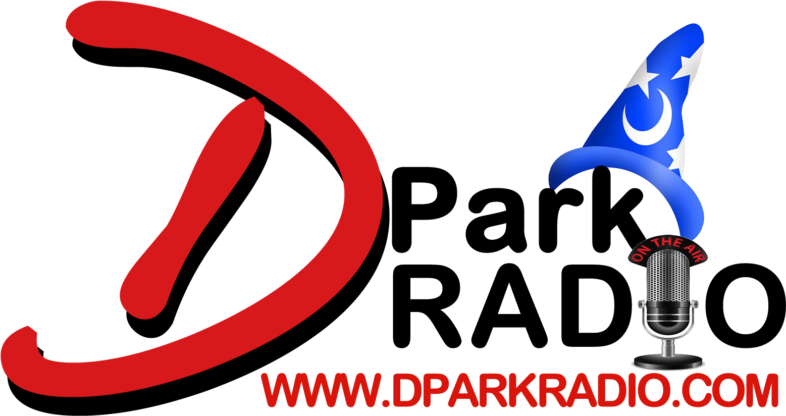 Dparkradio - Dparkradio (1592x848)