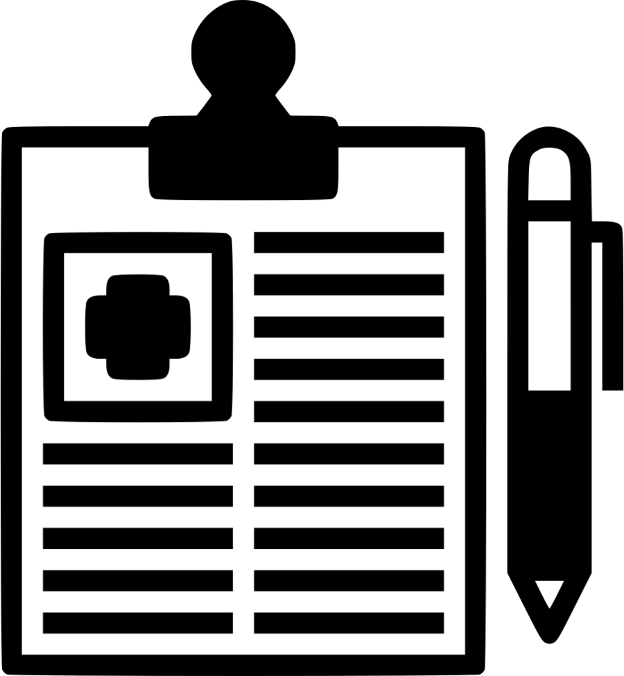 Form Application Icon Png (900x974)