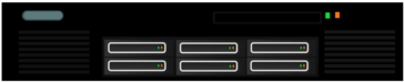Electronics Accessory Multimedia Angle - Rack Mount Server Icon (530x750)