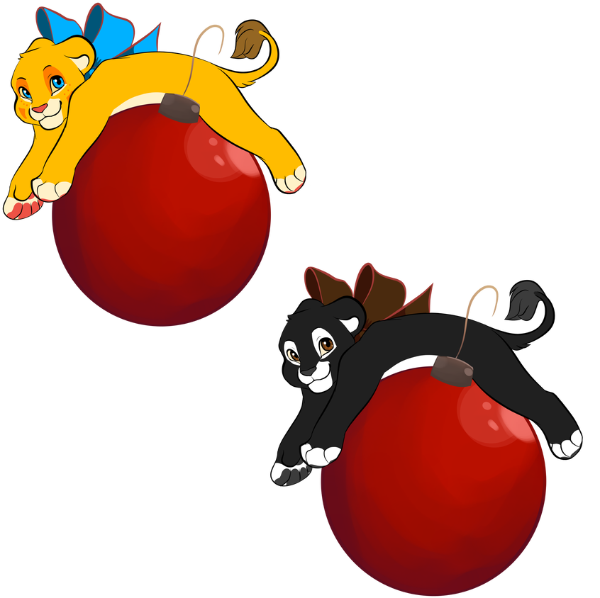 Tlk Christmas Adopts - Cartoon (894x894)