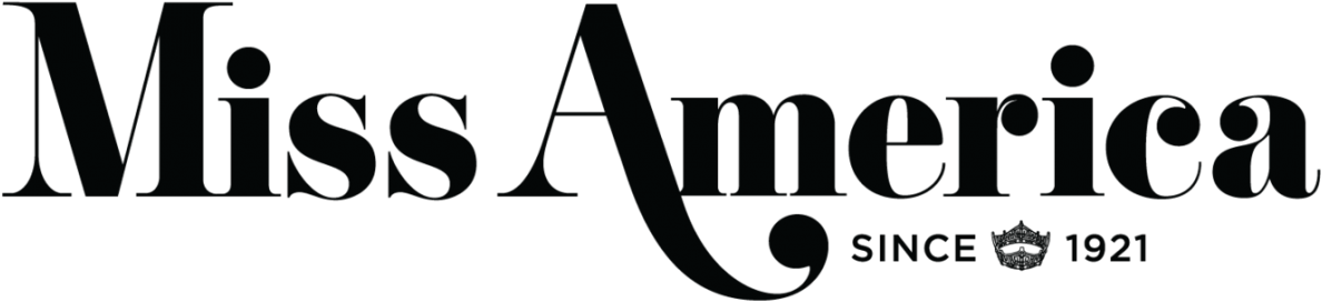 Right Down To The Paper On Which The Programs Are Printed - Miss America Logo Png (1200x281)