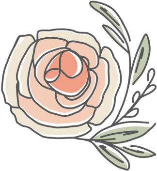 Alyssa Joy & Co - Garden Roses (400x400)