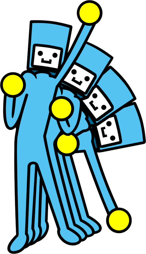 Dancers , In Ping-pong, I'm The One On The Receiving - Rhythm Heaven Space Dancers (465x810)