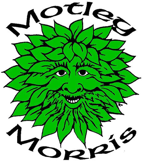 Motley Morris, Morris Dancers Kent - Motley Morris, Morris Dancers Kent (511x518)