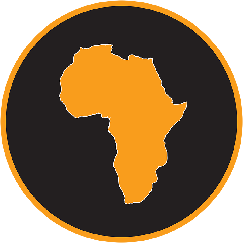 After The Success Of Last Year's Summer Networking - Logo With Africa Map (800x800)