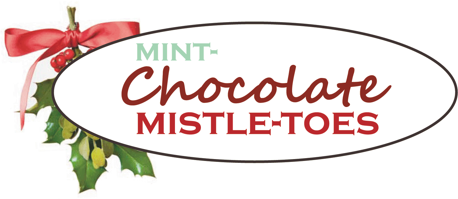 Fhf Mint Chocolate Mistle Toes Gif - Fhf Mint Chocolate Mistle Toes Gif (1596x693)