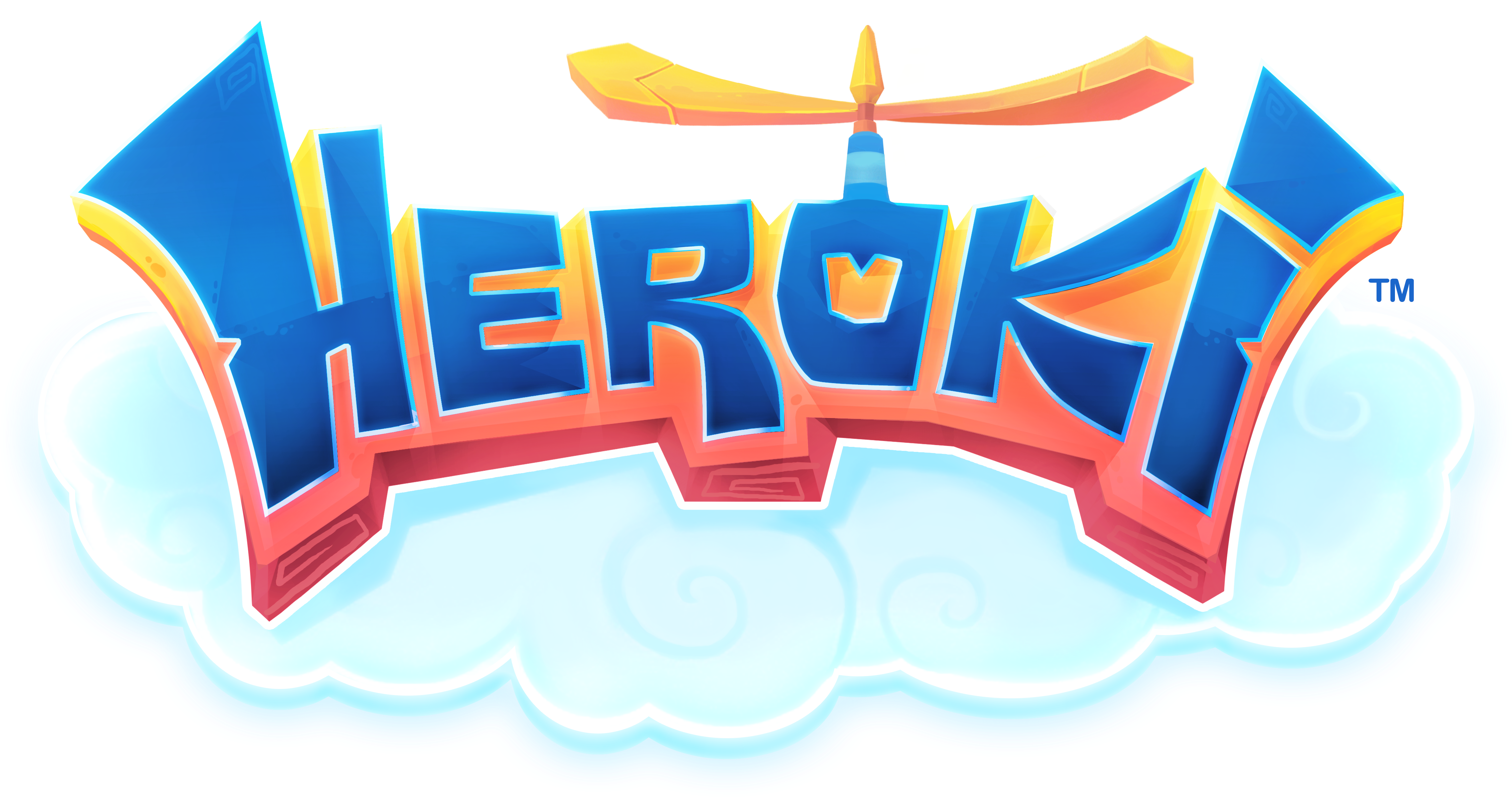 Iphone Clipart Ipod Touch - Heroki Logo (4600x2600)