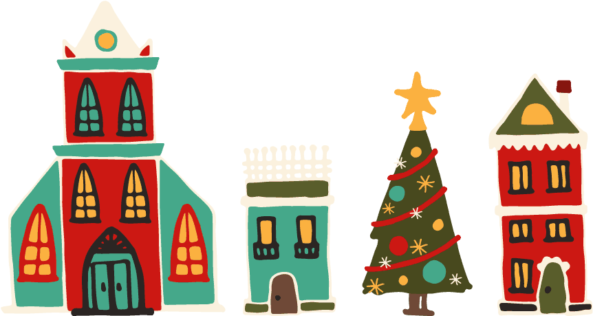 North Pole Png - Traditional Houses In North Pole (940x500)