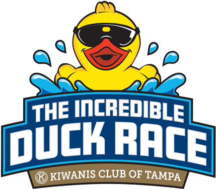 The Incredible Duck Race - The Incredible Duck Race (500x435)
