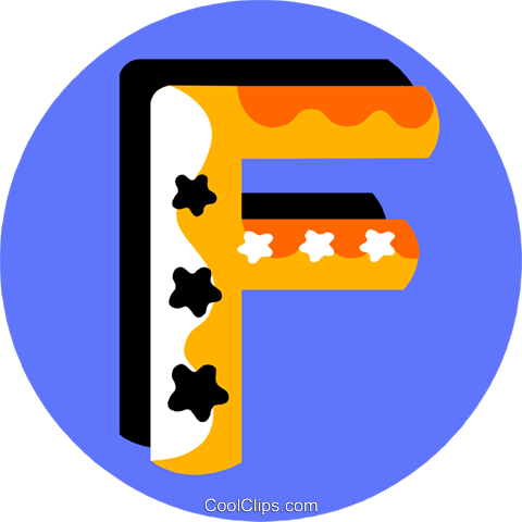 Currency Symbol French Francs Royalty Free Vector Clip - Currency Symbol French Francs Royalty Free Vector Clip (480x480)