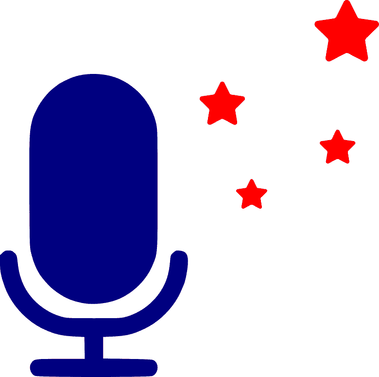 Silent Letters In French - Transparent Png Black Stars (780x775)