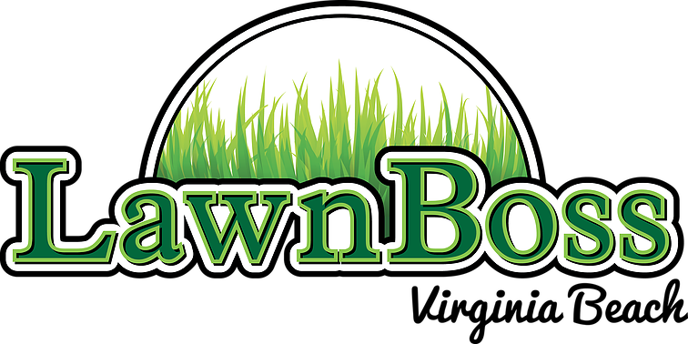 Lawn Boss Logo Hq - Lawn Boss Logo Hq (756x378)