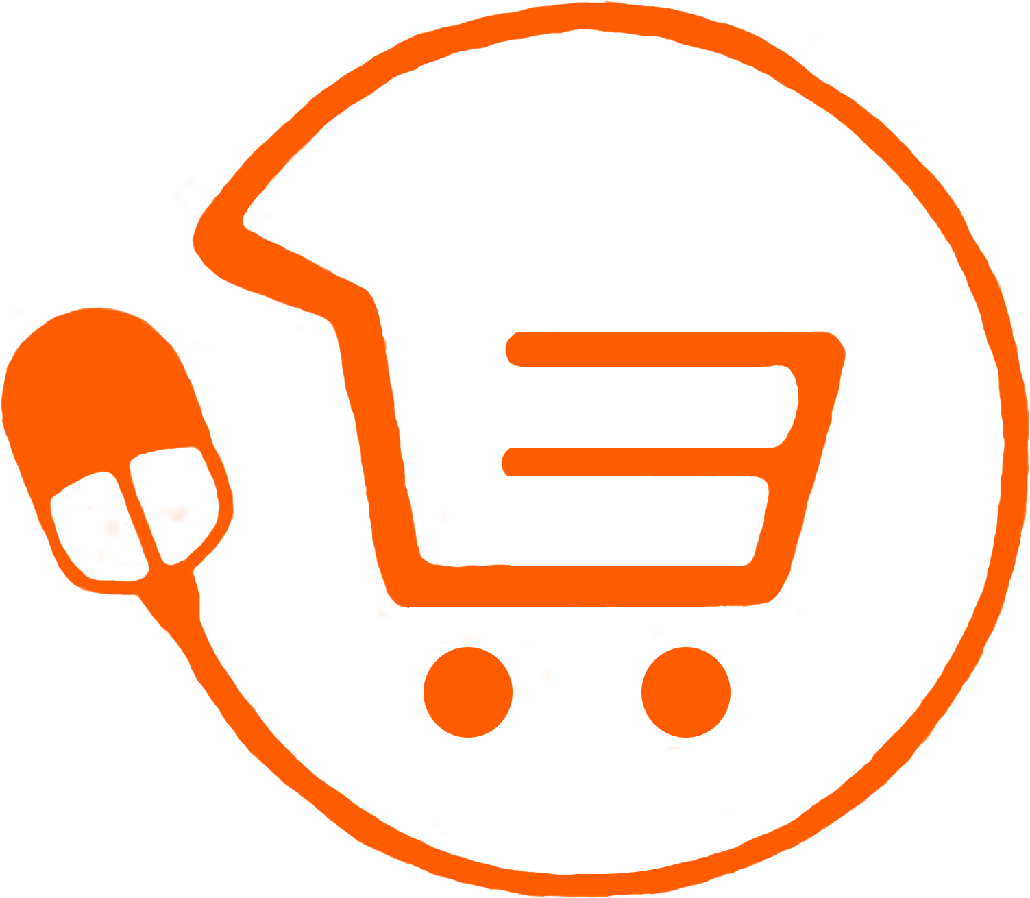 Rasoi - Online Shopping Free Logo (1553x1403)