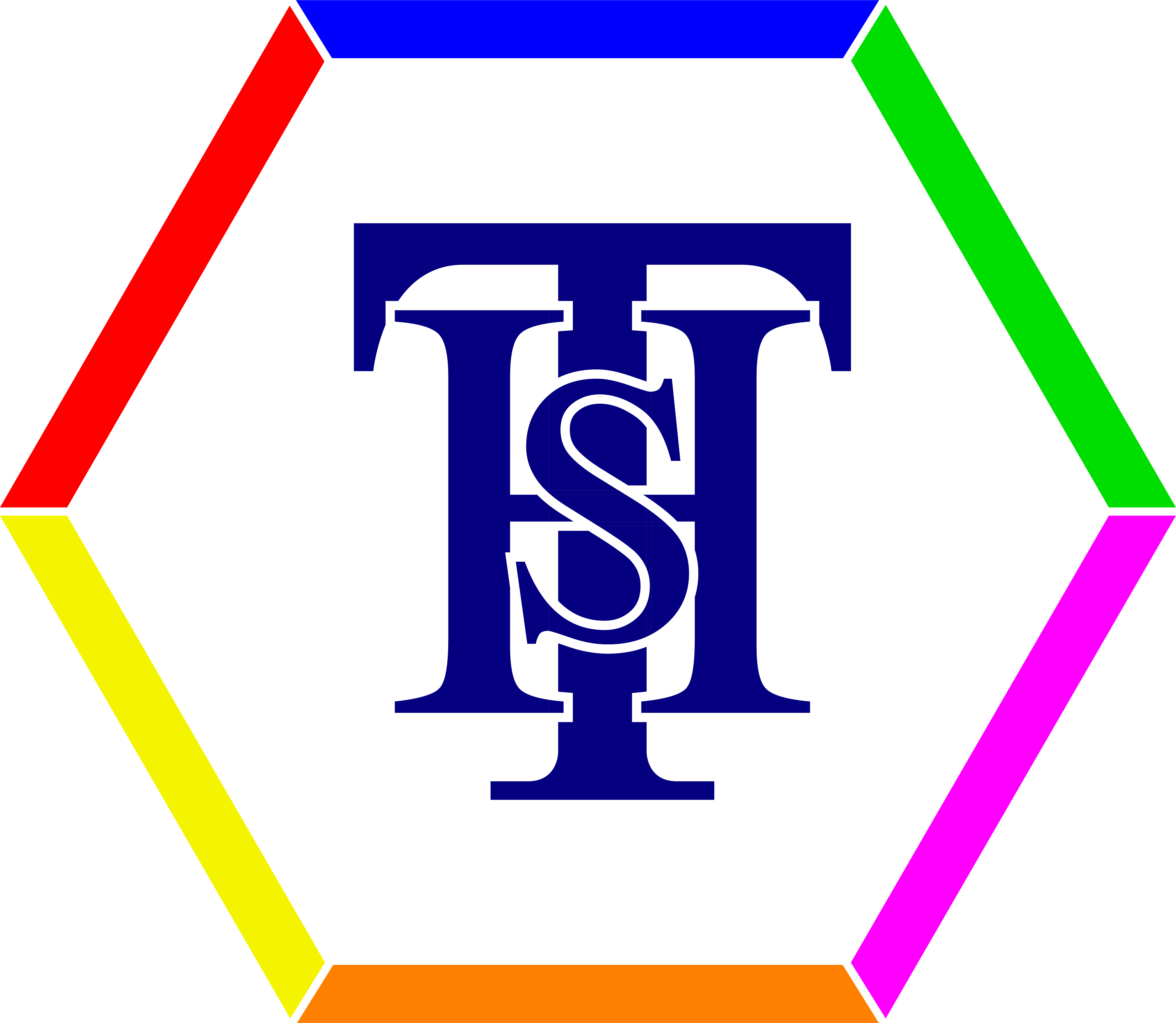 School Council - Tang Hall Primary School Logo (4188x3642)