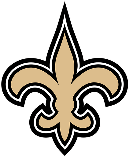 New Orleans Saints Logo (512x512)