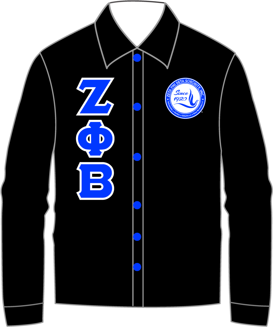Zeta Phi Beta - Zeta Phi Beta (1000x1600)