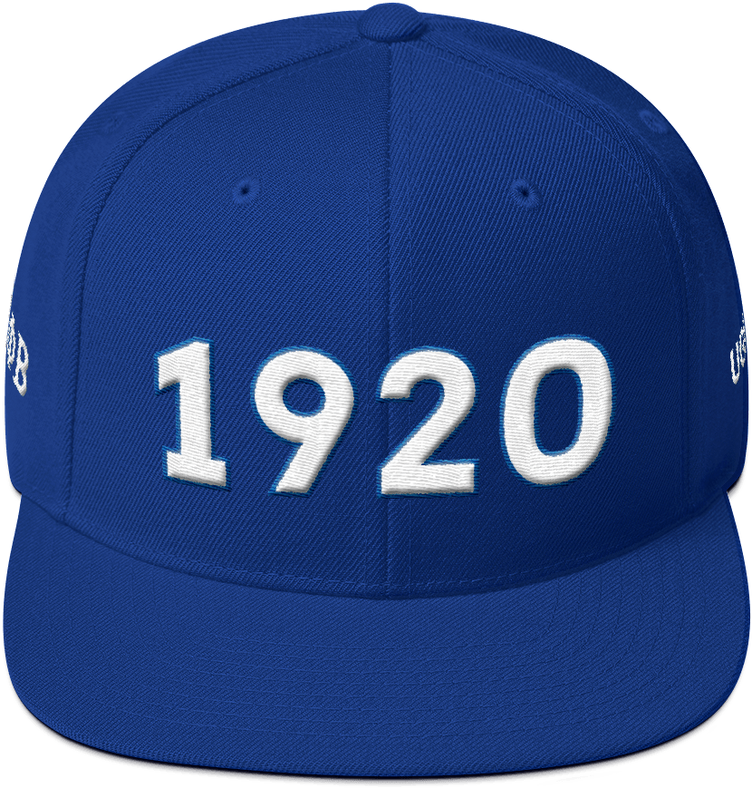 Zeta Phi Beta Symbol 45226 Loadtve - Hat (1000x1000)