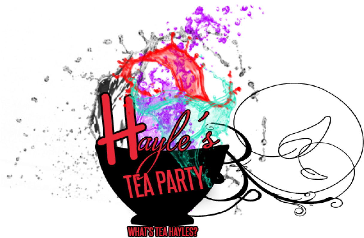 Hayle's Tea Party - Graphic Design (1260x902)