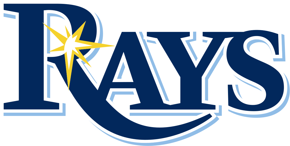Tampa Bay Rays Wikipedia - Tampa Bay Rays Logo 2017 (1200x610)