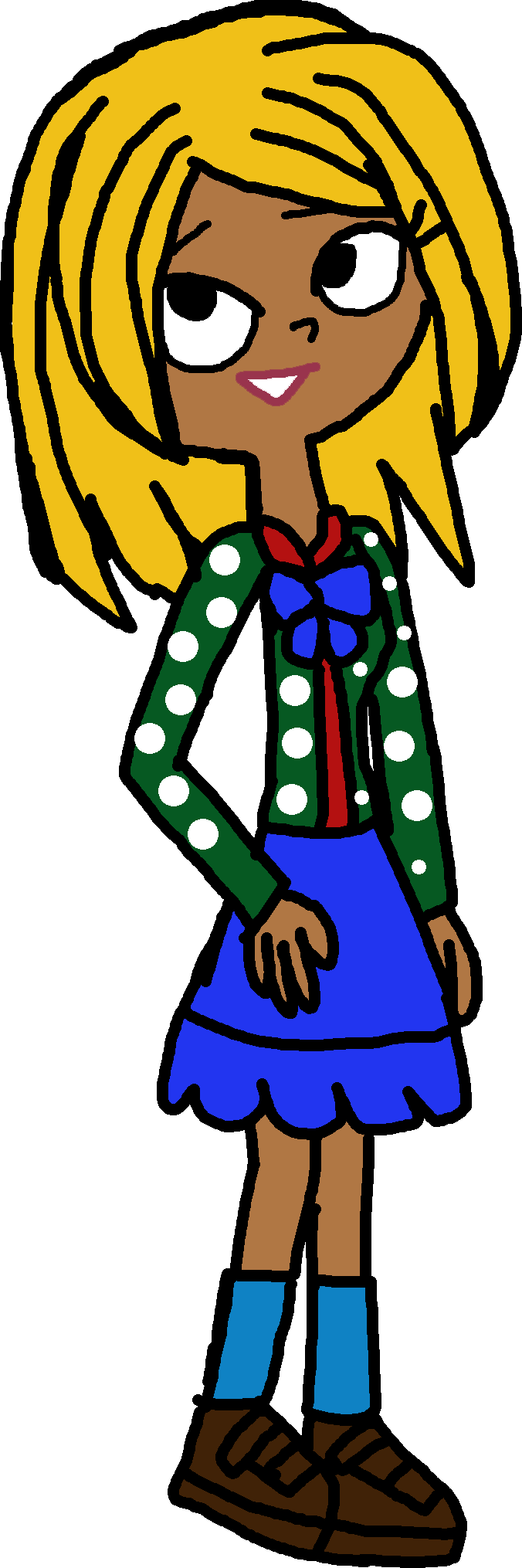 Claudia Waldo - Claudia Waldo (676x2030)