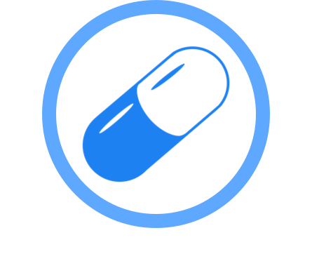 Causes Clipart Epilepsy Brain Seizure Png Causes Png - Medications Symbol (445x372)
