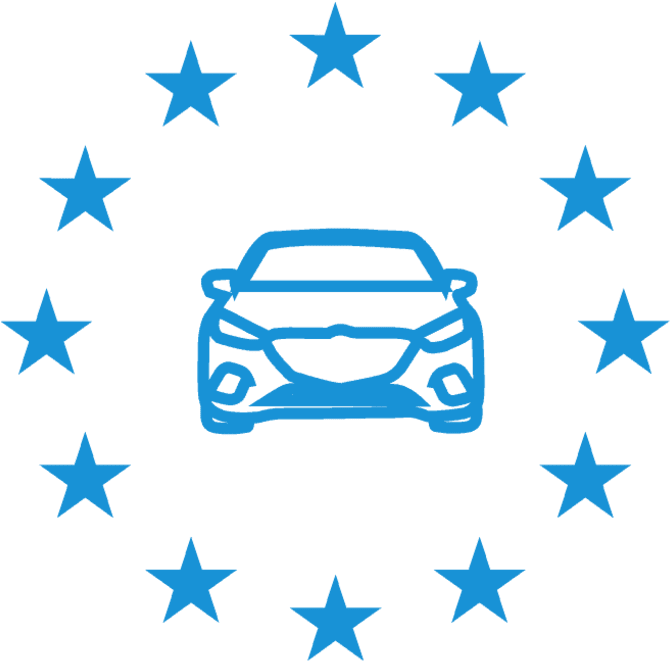 12 Month Pan-european Roadside Assistance In The Unlikely - Memorable Order Of Tin Hats Emblem (784x784)
