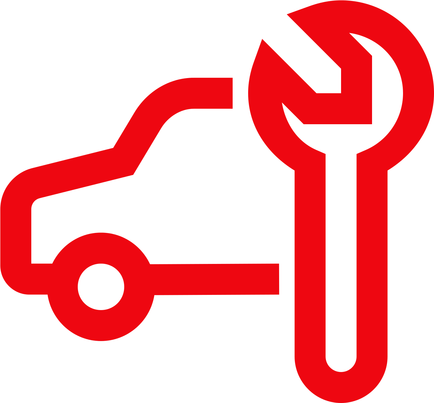 Servicing - Free Car Service Icon (1600x1600)
