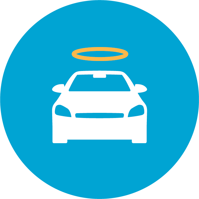 Carvana Is A Whole New Way To Buy A Car Search, Finance, - Twitter Circle Logo Png (656x656)