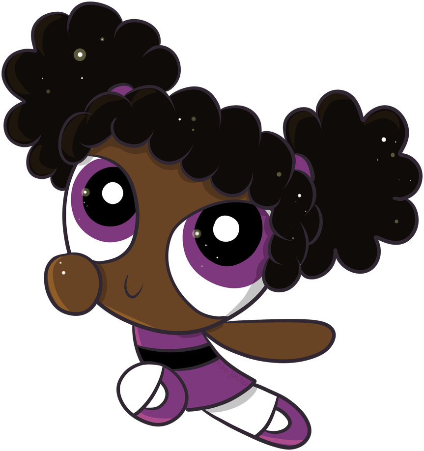 Bossy- Request Puff Style By G3n3 - Cartoon (1024x1024)