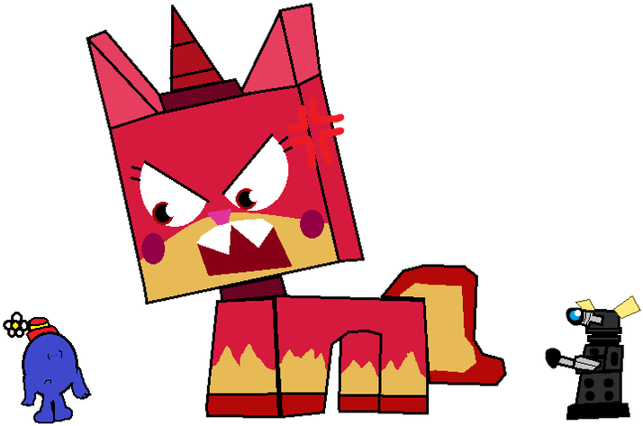 ''you're In Trouble Now Miss Bossy - Cartoon (1024x592)