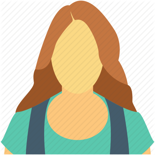 Iconfinder People Avatar By - Illustration (512x512)