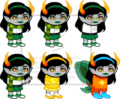 Deniia For @slcklekind - Cartoon (500x415)