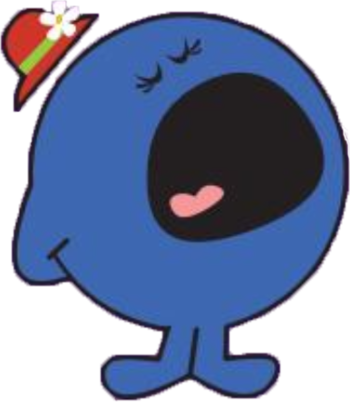 Little Miss Bossy - Little Miss Bossy (350x402)