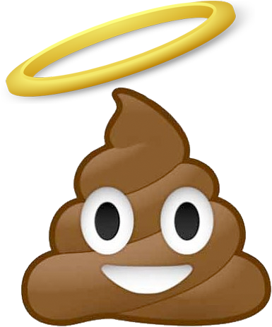 394 X 472 9 - Messenger Poop Emoji (394x472)