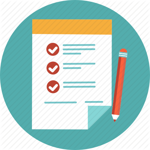 Icon Contract Png Clipart Computer Icons Clip Art - Flat Icons For Business (512x512)