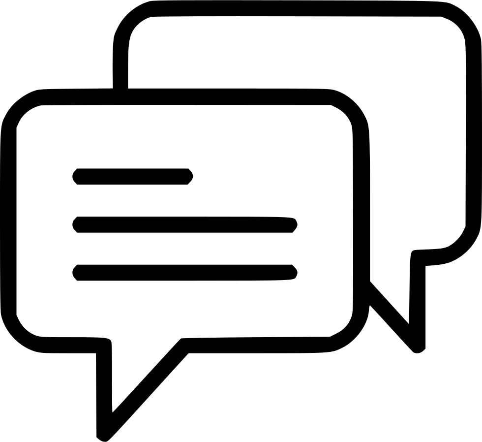 Chat Box Clip Art (980x898)