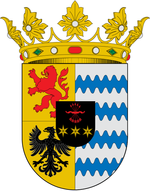 House Descendancy - Dukes Of Medinaceli (500x636)