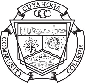Cuyahoga Community College - Cuyahoga Community College Seal (360x350)
