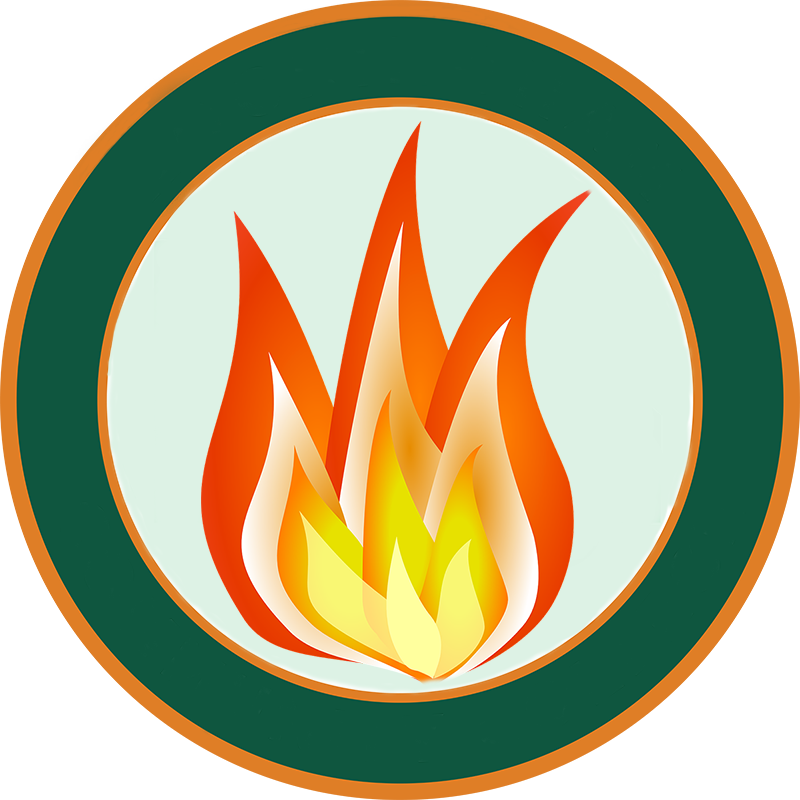 Fire Stencil Printable (800x800)