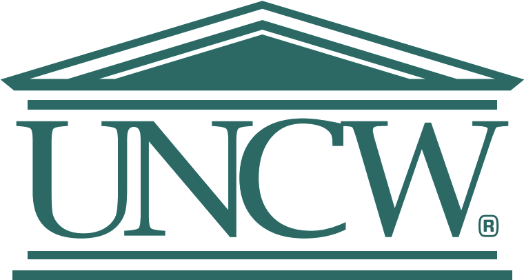 The University Of North Carolina Wilmington And Wayne - Uncw Logo (812x460)