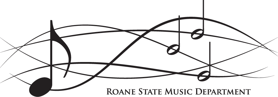 Music Department - Line Art (937x330)