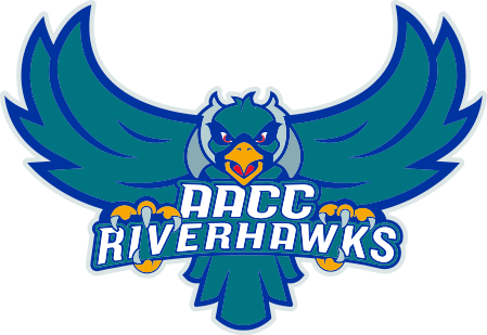 Sports Information Specialist - Anne Arundel Community College Riverhawks Logo (449x309)