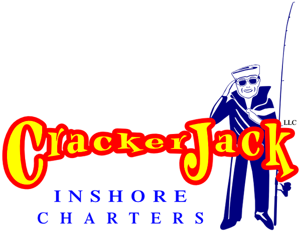 Cracker Jack Inshore Logo Landscape - Cracker Jack Inshore Logo Landscape (600x464)