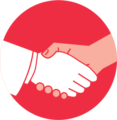 Secure Buy-in From Hospital Leadership - Circle (409x418)